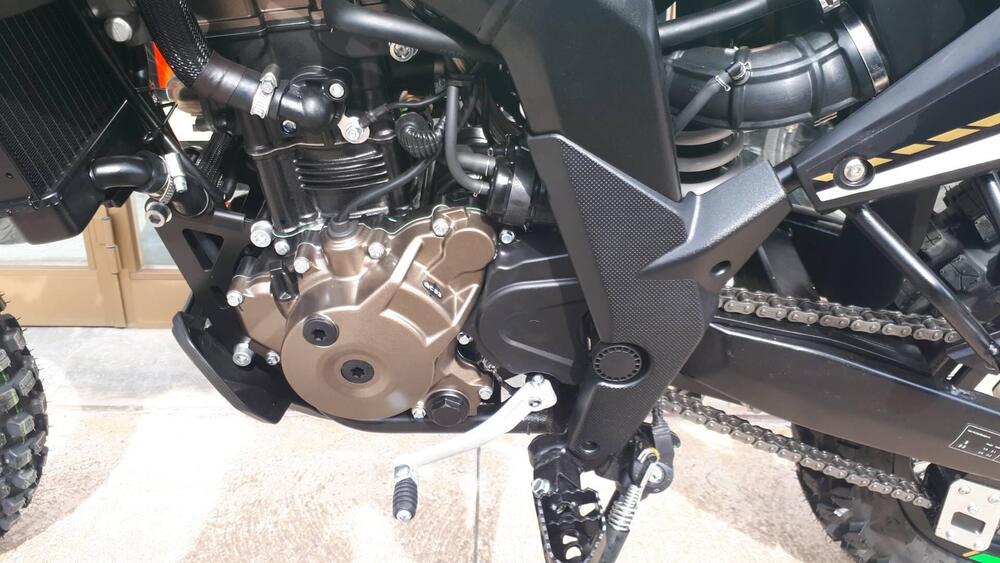 Kl KXE 125 Motard (2022 - 24) (13)