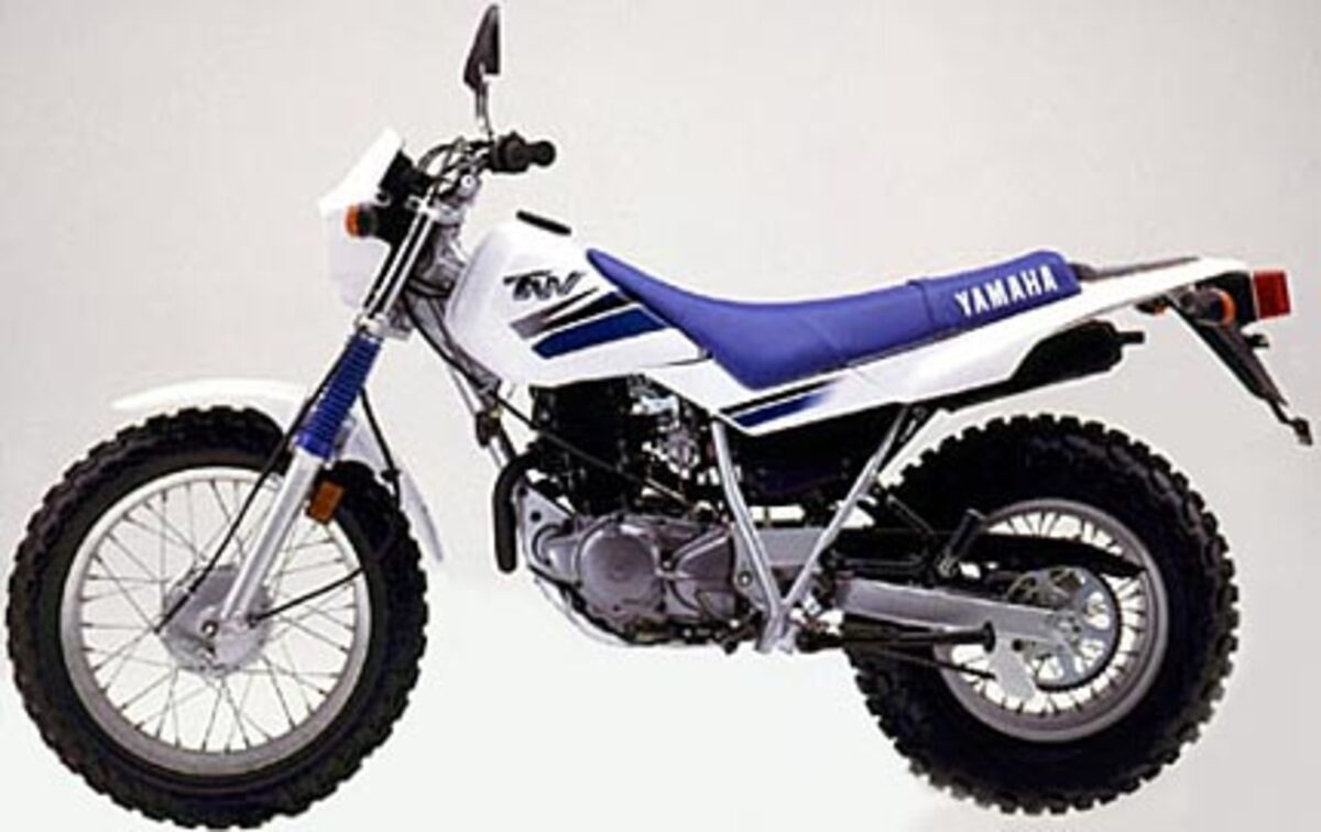 Yamaha TW 200
