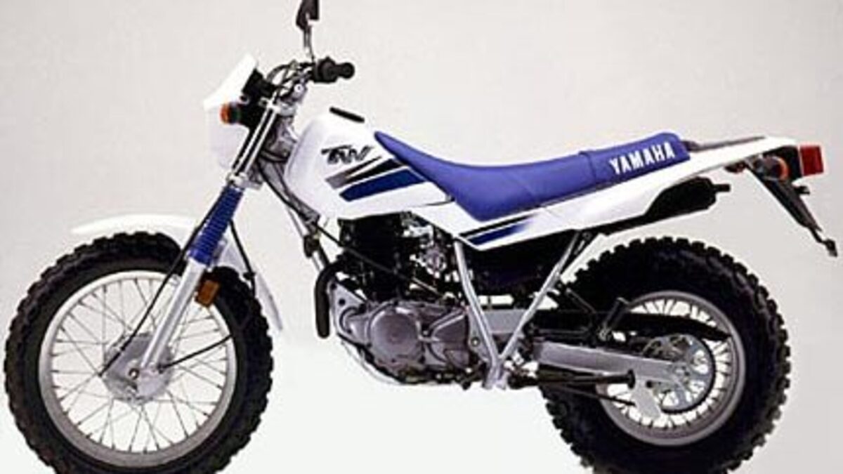 Yamaha TW 200, prezzo e scheda tecnica