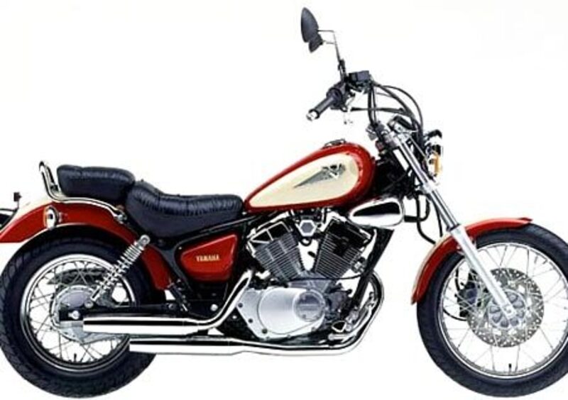 Yamaha XV 250 XV 250 S Virago (1994 - 01)