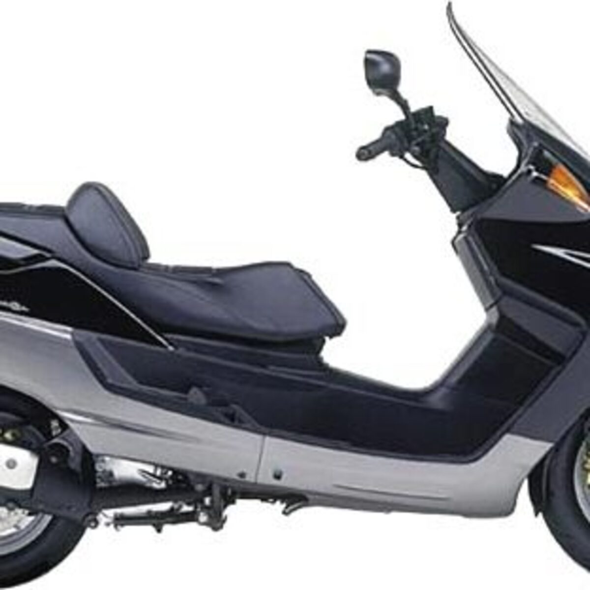 Yamaha Majesty 250 (1995 - 99)