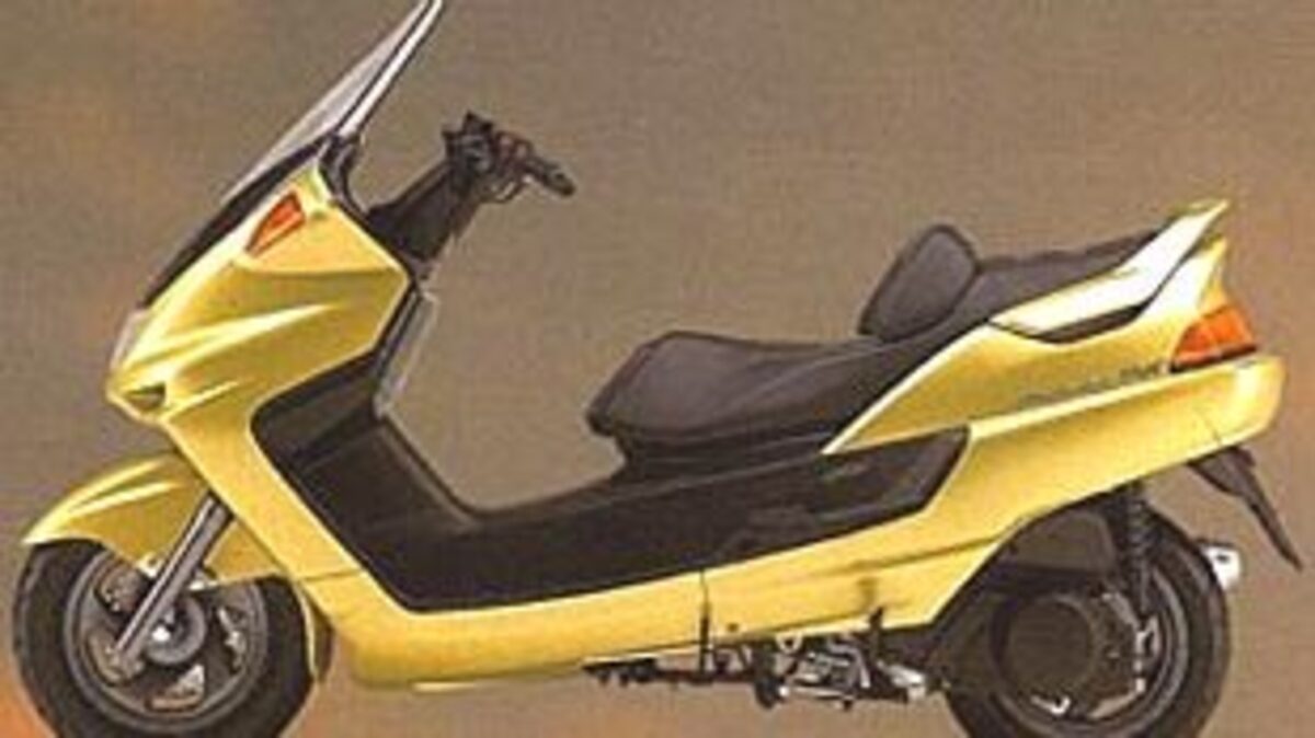 Yamaha Majesty 250 DX (1998 02), prezzo e scheda tecnica