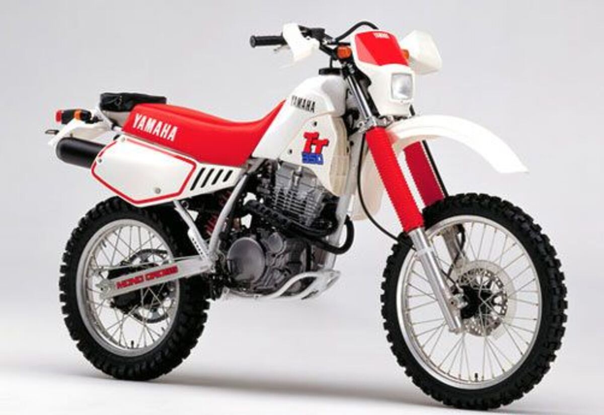 Yamaha TT 350 (1986 - 95)