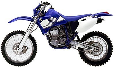 Yamaha WR 400 F