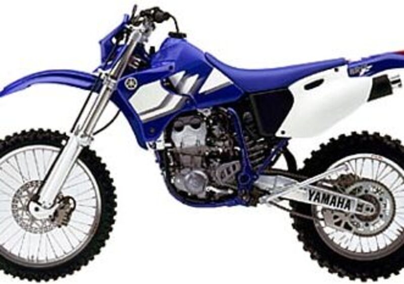 Yamaha WR 400 F WR 400 F