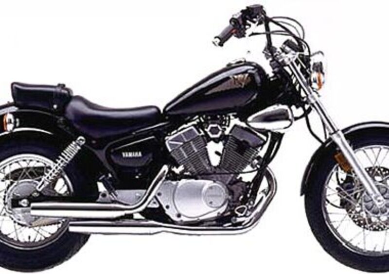 Yamaha XV 250 XV 250 (1991 - 94)