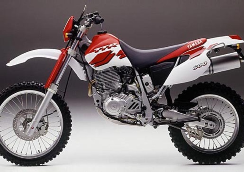 Yamaha TT 600 R TT 600 R