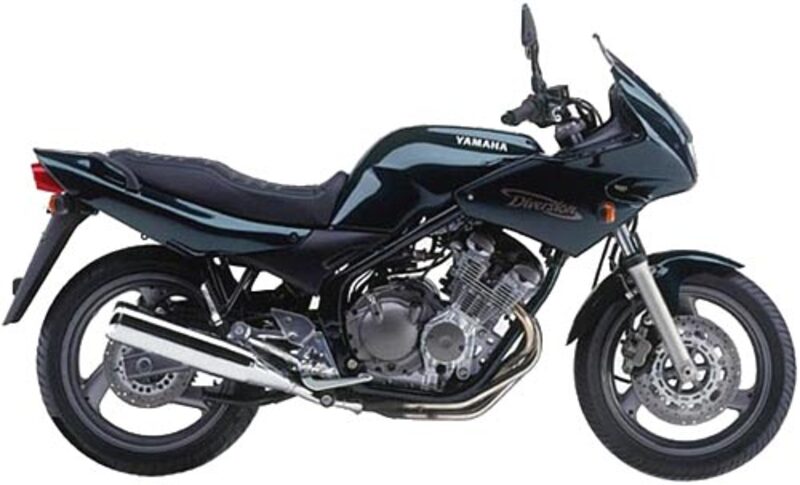 Yamaha XJ 600 XJ 600 S Diversion (1992 - 02)