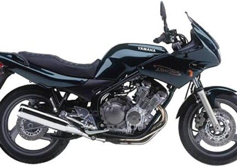 Yamaha XJ 600 XJ 600 S Diversion (1992 - 02)