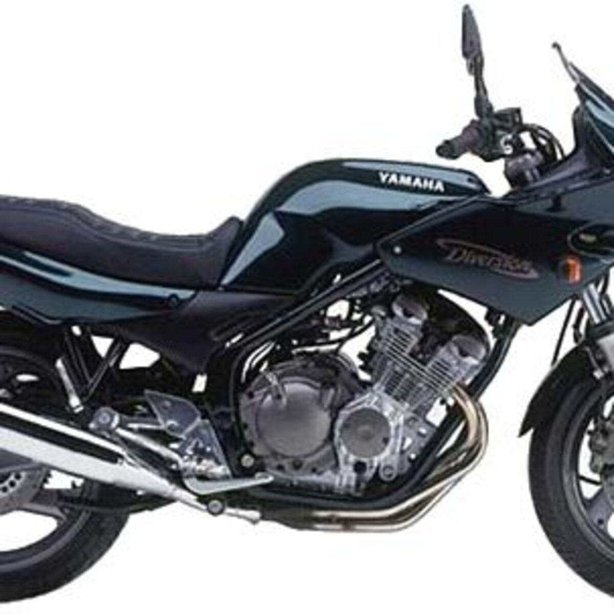 Yamaha XJ 600 S Diversion (1992 - 02)