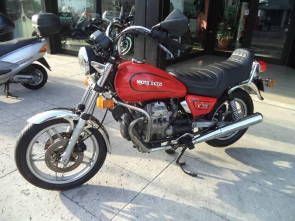 Moto Guzzi V 35 C (1983 - 88) (4)