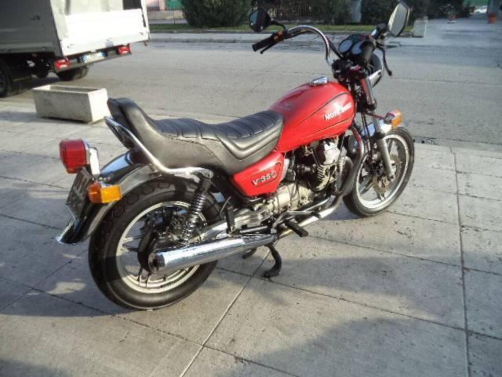 Moto Guzzi V 35 C (1983 - 88) (5)