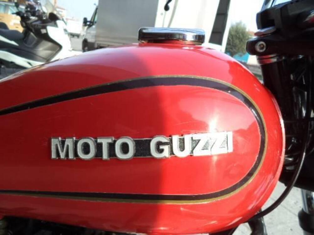 Moto Guzzi V 35 C (1983 - 88) (7)