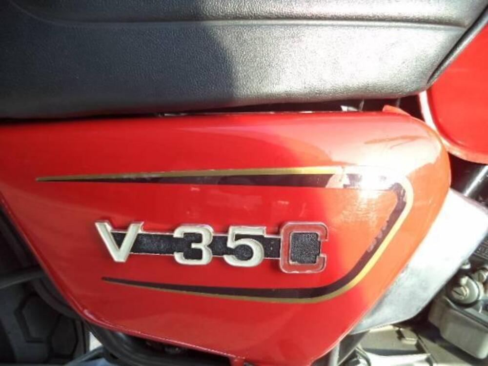 Moto Guzzi V 35 C (1983 - 88) (8)