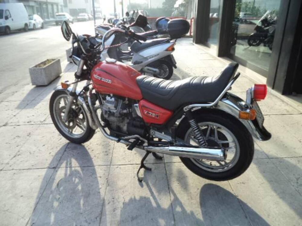 Moto Guzzi V 35 C (1983 - 88) (9)