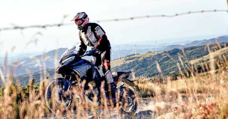 Ducati Unlock Earth, arriva una Rally?