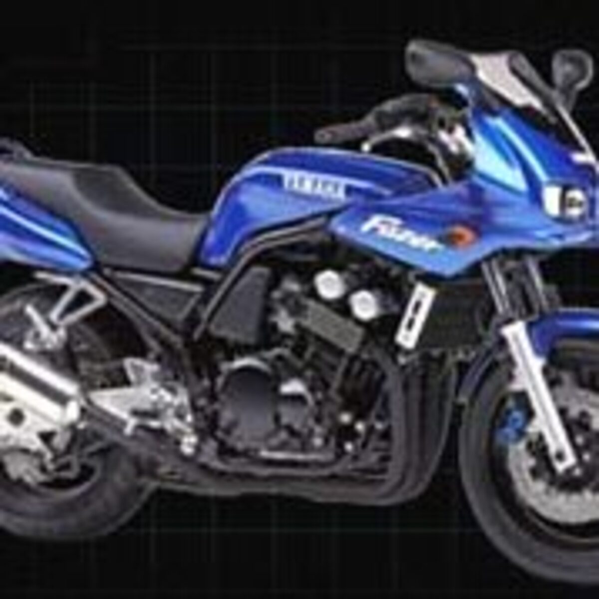 Yamaha FZS 600 Fazer (1998 - 01)