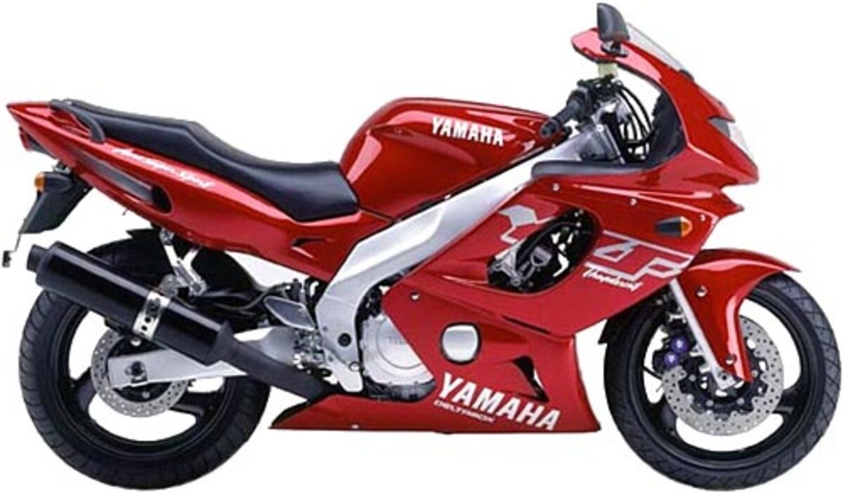 Yamaha YZF 600 R Thundercat