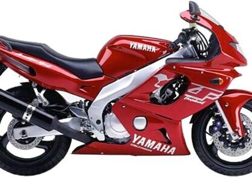 Yamaha YZF 600 R Thundercat