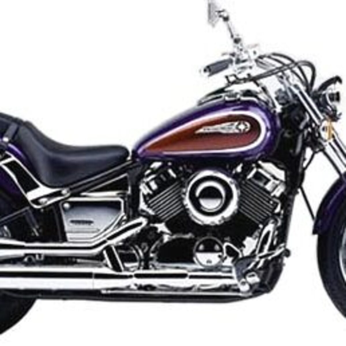 Yamaha XVS 650 Drag Star (1997 - 05)