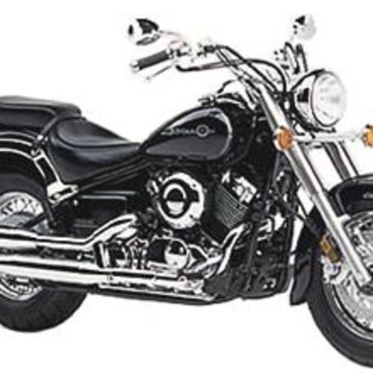 Yamaha XVS 650 Drag Star A Classic (1998 - 06)