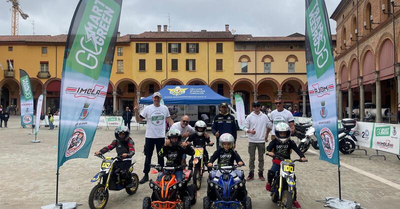 Go Smart Go Green chiude il 2022 a Imola