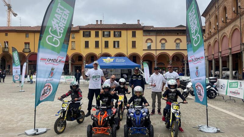 Go Smart Go Green chiude il 2022 a Imola