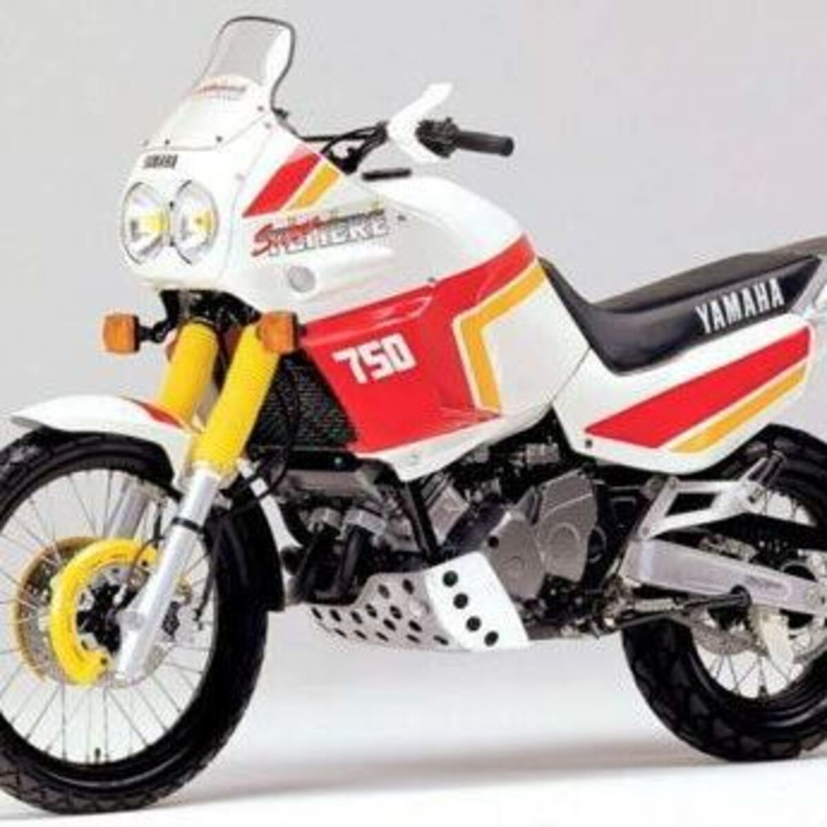 Yamaha XTZ 750 SuperT&eacute;ner&eacute; (1989 - 98)