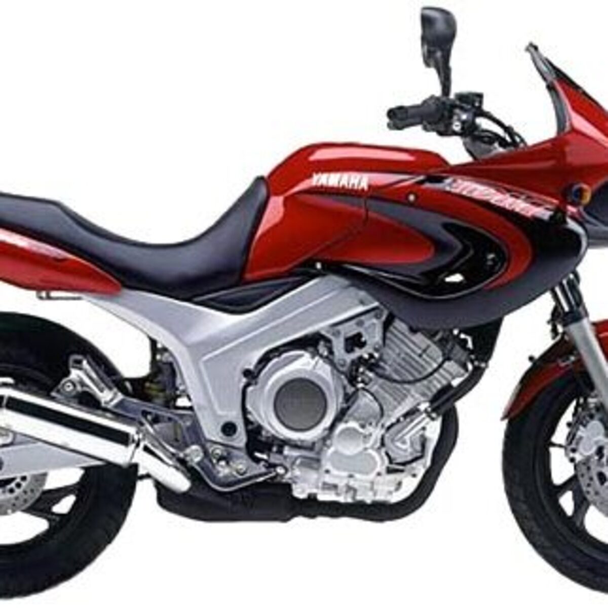 Yamaha TDM 850 (1991 - 95)