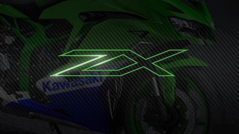 Kawasaki annuncia una novit&agrave;. Che sia la volta buona per la ZX-4R? [Video Teaser]