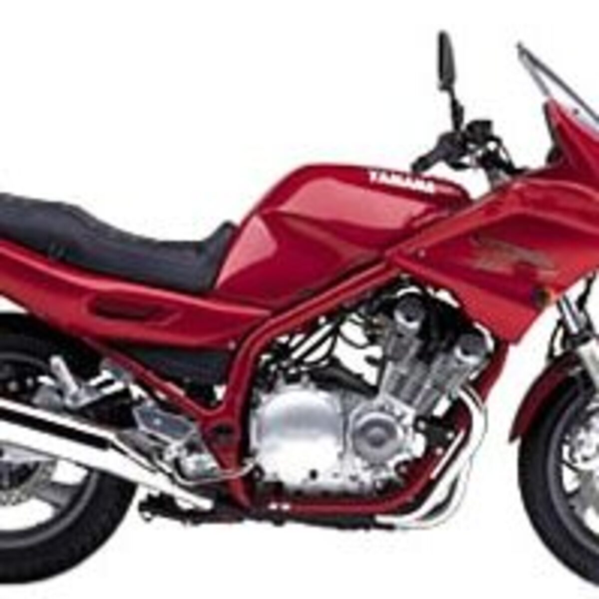 Yamaha XJ 900 S Diversion (1995 - 02)