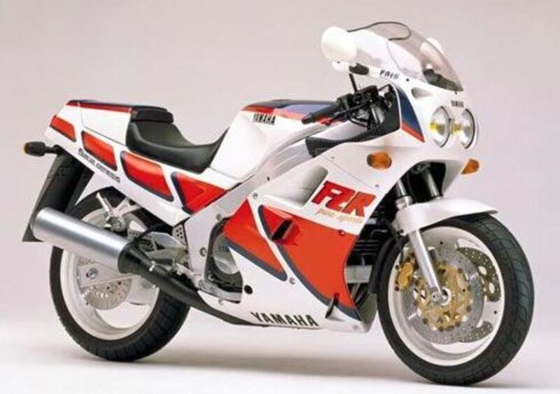 Yamaha FZR 1000 FZR 1000 (1987 - 88)