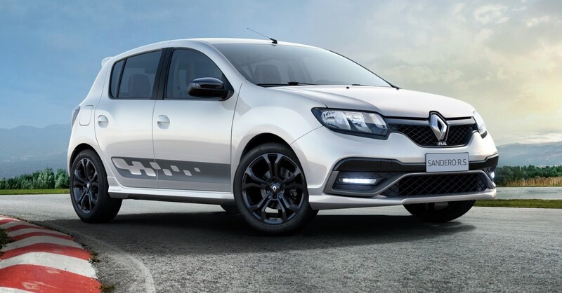 Una Dacia Sandero da 150 CV: la bombetta dal Sudamerica