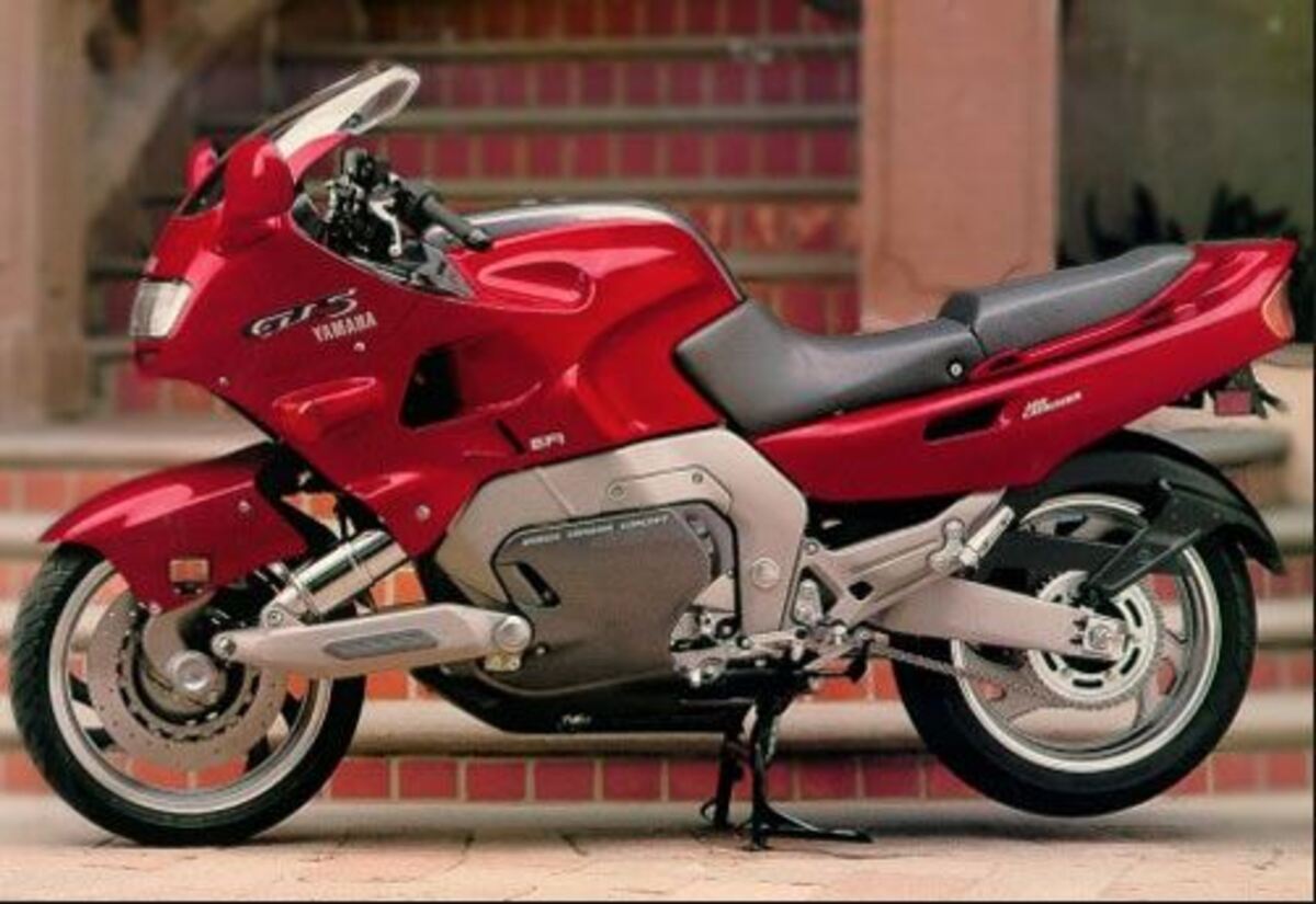 Yamaha GTS 1000 (1993 - 96)