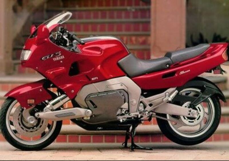 Yamaha GTS 1000 GTS 1000 (1993 - 96)