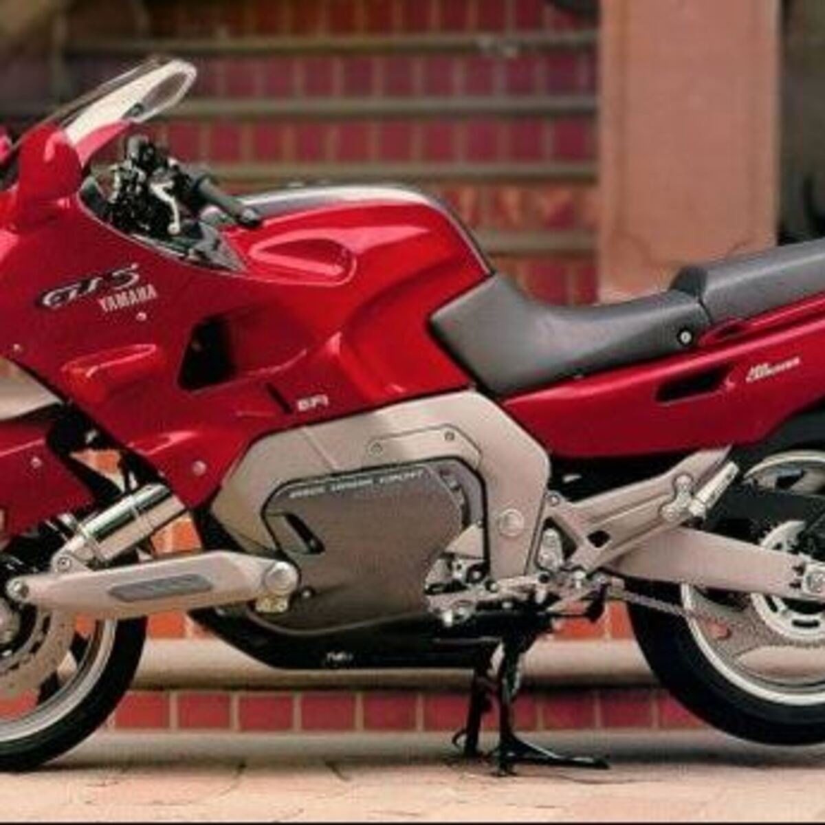 Yamaha GTS 1000 (1993 - 96)