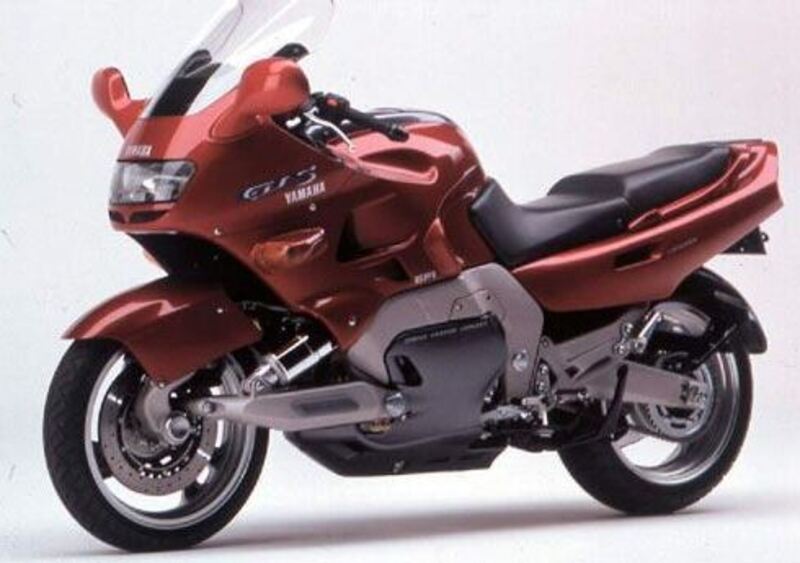 Yamaha GTS 1000 GTS 1000 (1993 - 96) (3)