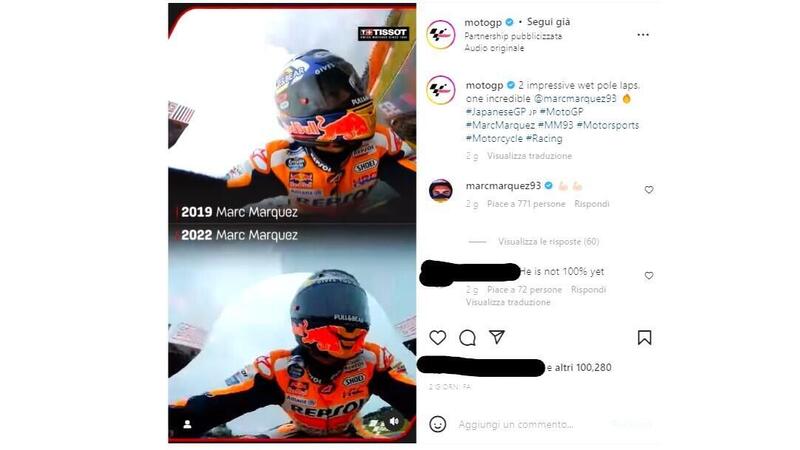 Il giro da pole di Marc Marquez nel 2019 e nel 2022: trova le differenze! [VIDEO VIRALE]