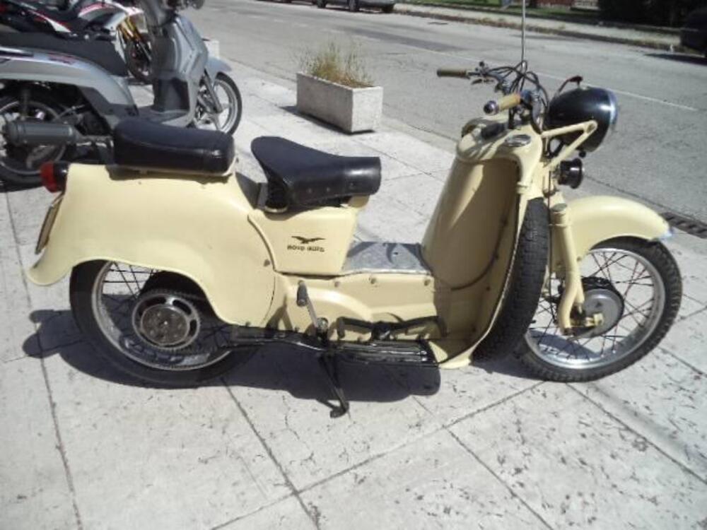 Moto Guzzi GALLETTO 192