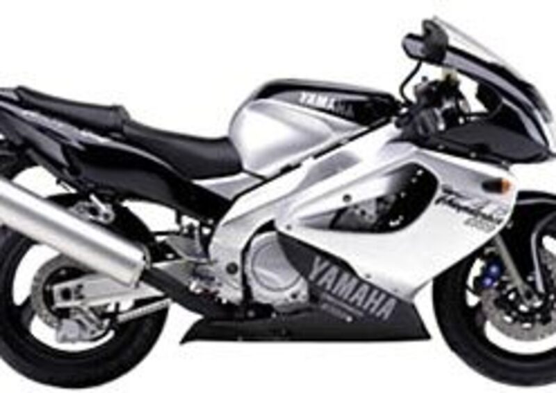 Yamaha YZF 1000 R Thunderace YZF 1000 R Thunderace (1996 - 98) (2)