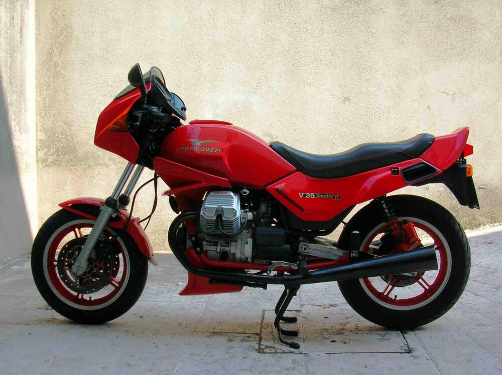 Moto Guzzi V 35 IMOLA II