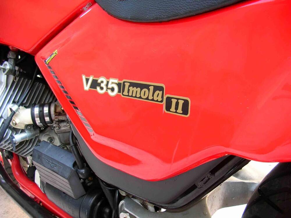 Moto Guzzi V 35 IMOLA II (3)