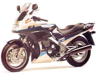 Yamaha FJ 1200