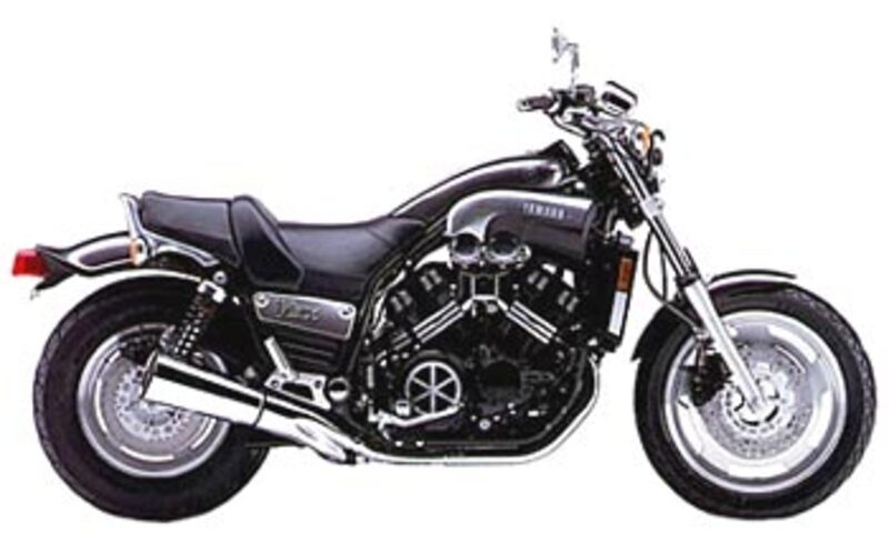 Yamaha V-Max 1200 V-Max 1200