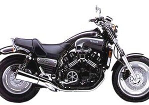 Yamaha V-Max 1200