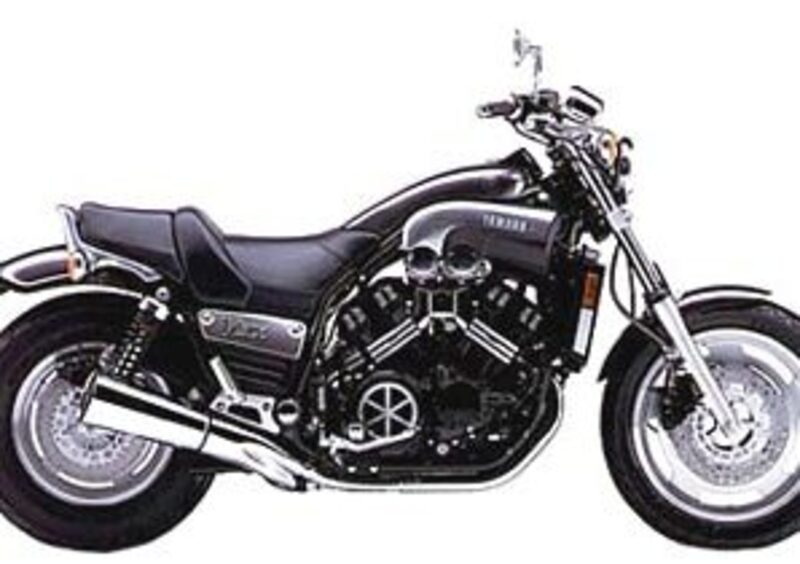 Yamaha V-Max 1200 V-Max 1200