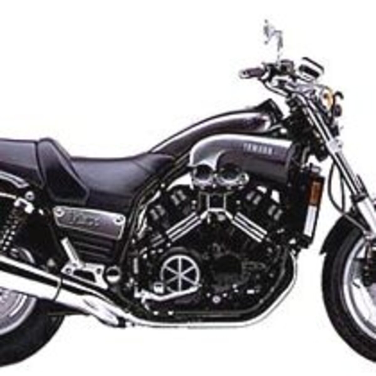 Yamaha V-Max 1200