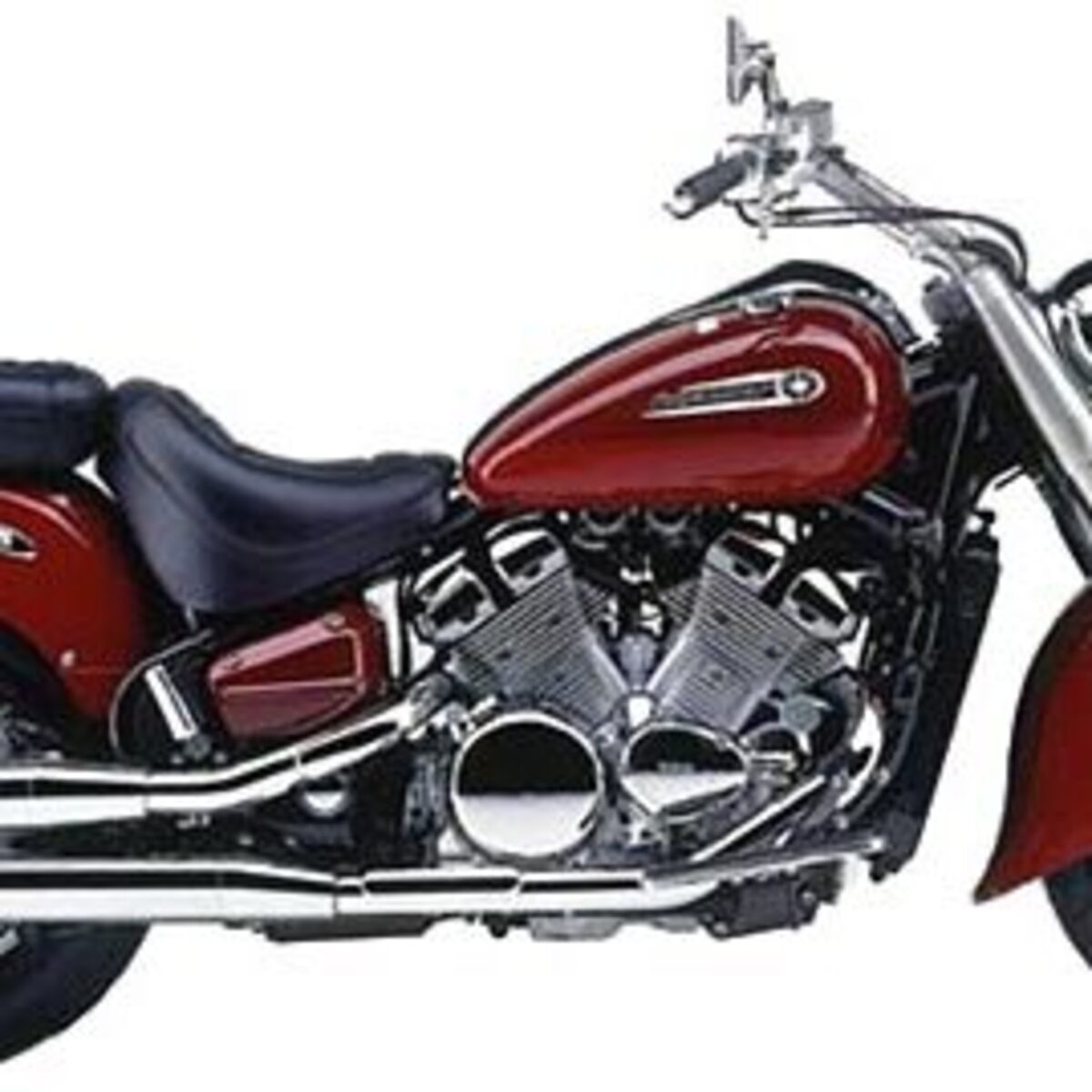 Yamaha XVZ 1300 Royal Star (1996 - 02)