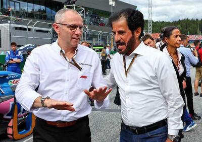 Formula 1. FIA-Liberty Media, è guerra