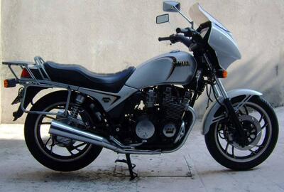 Yamaha XJ 750 SECA d&#039;epoca